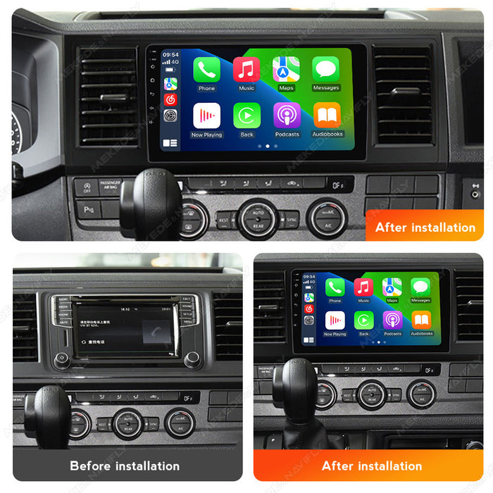 Suitable for vw caravelle 6 t6 2015 -2020 volkswagen caravelle car android navigator