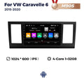 Suitable for vw caravelle 6 t6 2015 -2020 volkswagen caravelle car android navigator