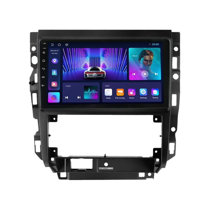 Suitable for vw golf bora 2004-2008 volkswagen golf bora android large screen car navigation