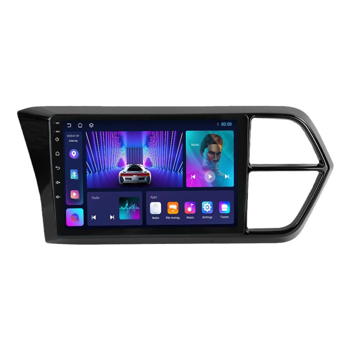 Suitable for vw jetta ws 2019-2022 android large screen car navigation wireless carplay