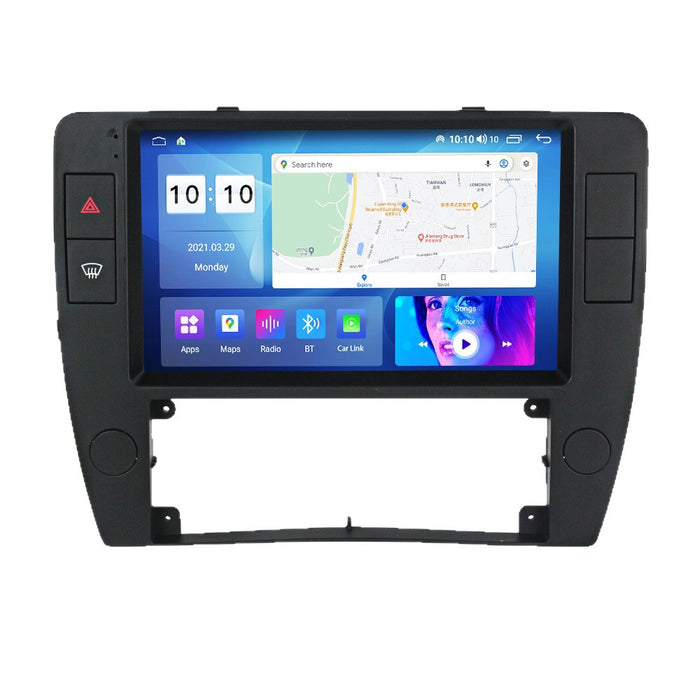 Suitable for vw passat b5 2000-2005 volkswagen passat android large screen car navigation carplay