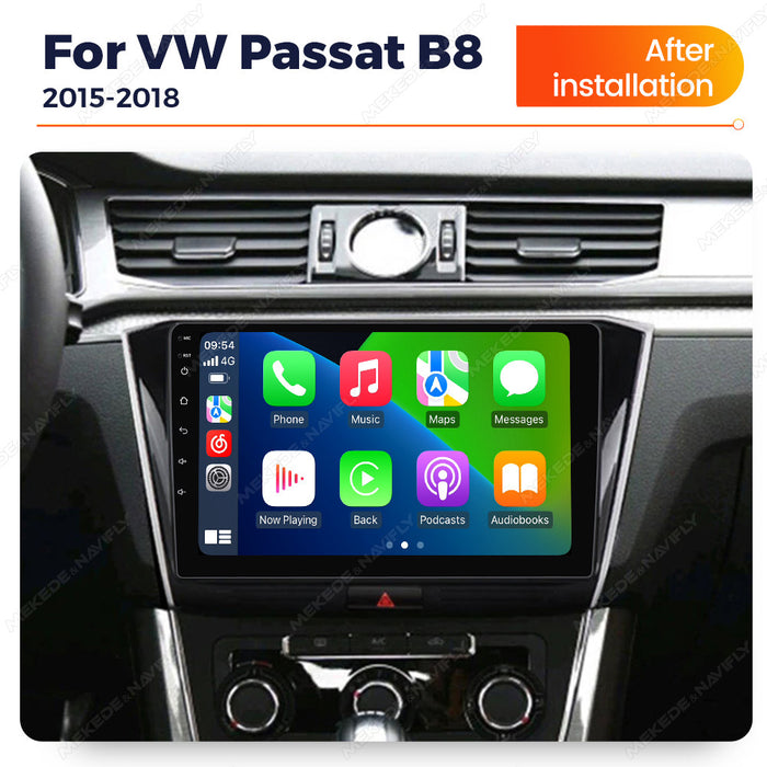 Suitable for vw passat b8 2015- 2018volkswagen passat b8 car central control gps navigator