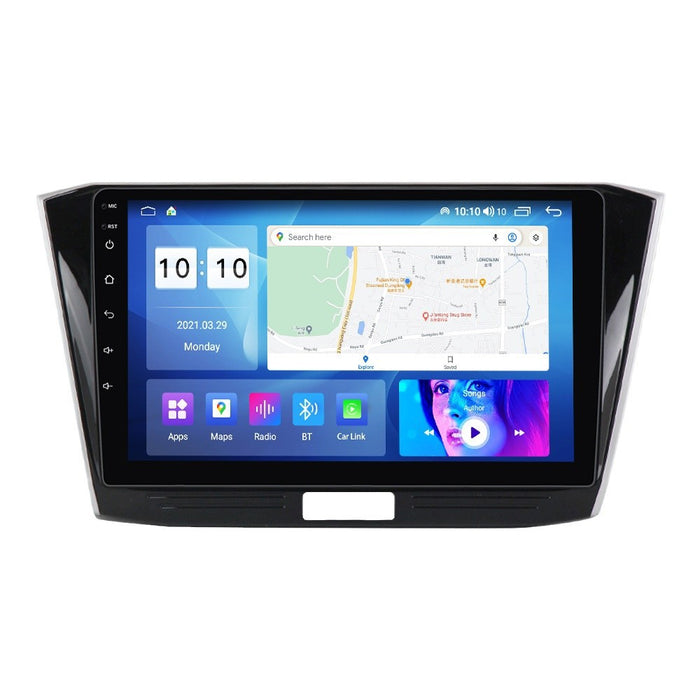 Suitable for vw passat b8 2015- 2018volkswagen passat b8 car central control gps navigator