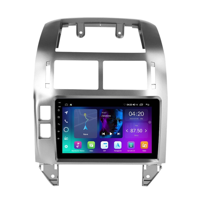 Suitable for vw polo 2004-2011 volkswagen polo large screen android smart navigator wireless carplay