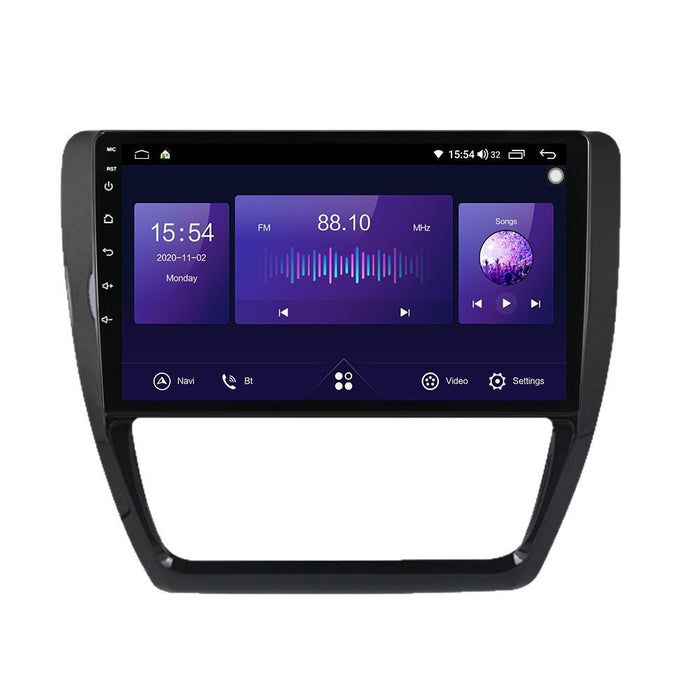 Suitable for vw sagitar 2012-2016 volkswagen sagitar car large screen android navigation carplay