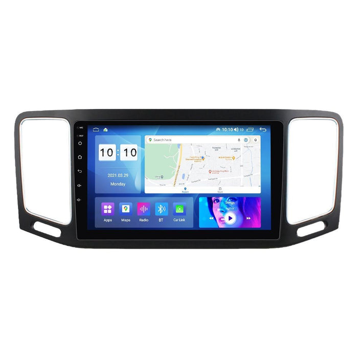 Suitable for vw sharan 2012-2018 volkswagen sharan android car navigation wireless carplay