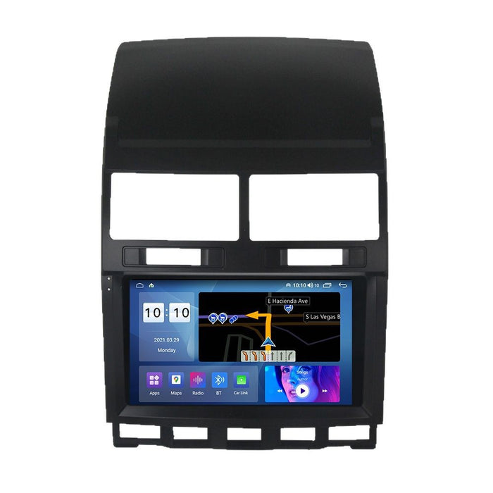 Suitable for vw touareg 2003-2010 volkswagen touareg android car central control navigator carplay