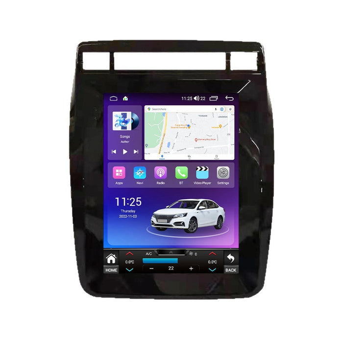 Suitable for vw touareg 2010-2017 volkswagen touareg 9.7inch vertical screen android smart car navigation