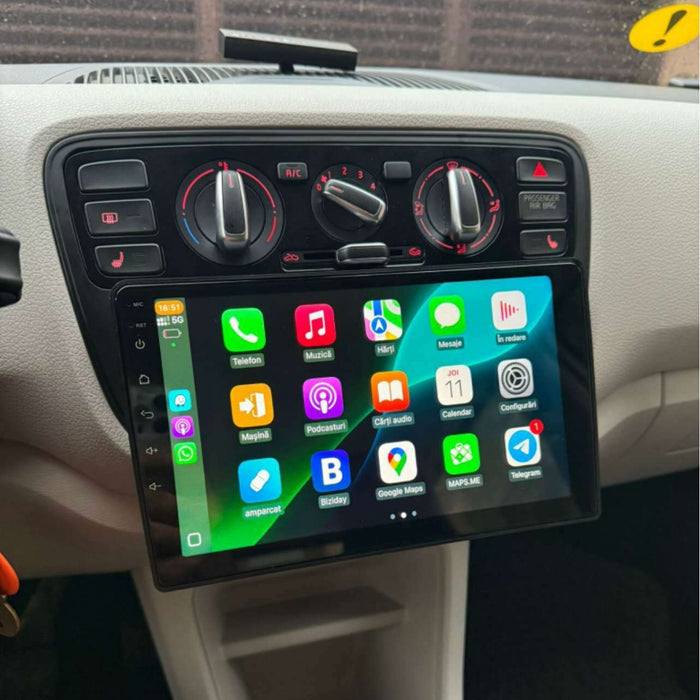 Suitable for vw up skoda citygo-e iv 2013-2021 skoda android car navigation