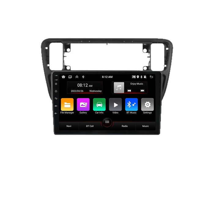 Suitable for vw up skoda citygo-e iv 2013-2021 skoda android car navigation