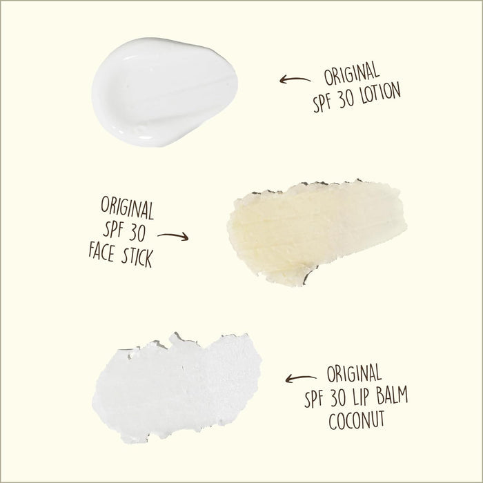 full-sized face stick spf 30 for targeted facial application