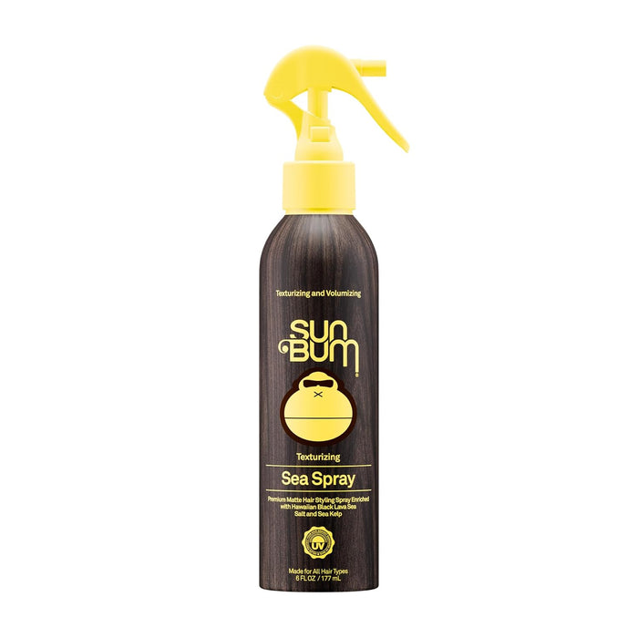 hawaiian black lava sea salt and sea kelp for natural texture and nourishment