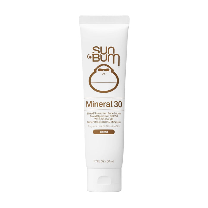 spf 30 broad spectrum mineral protection via zinc oxide active ingredient