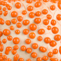 SW442 MAYCO ORANGE BEAD