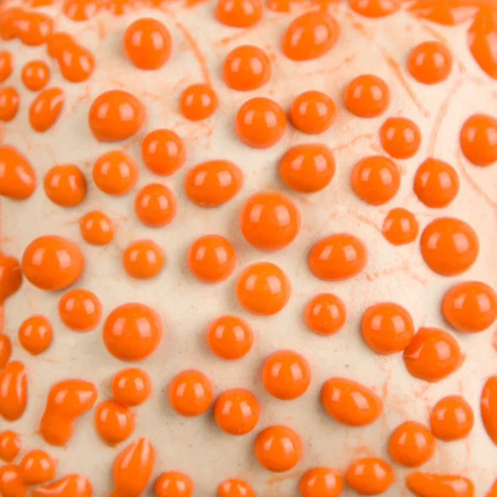 SW442 MAYCO ORANGE BEAD