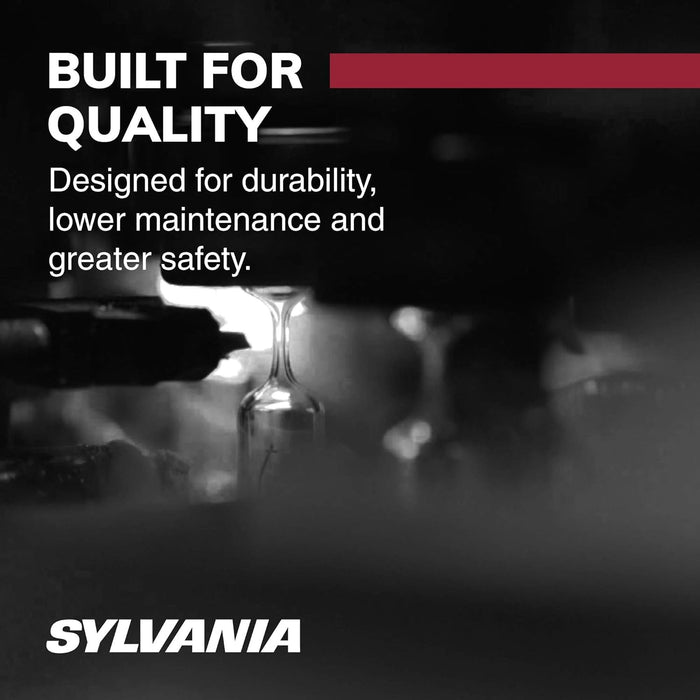 robust filament construction rated to withstand road shock and vibration