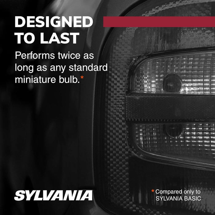 bright white light output for clear reverse signaling and drl visibility