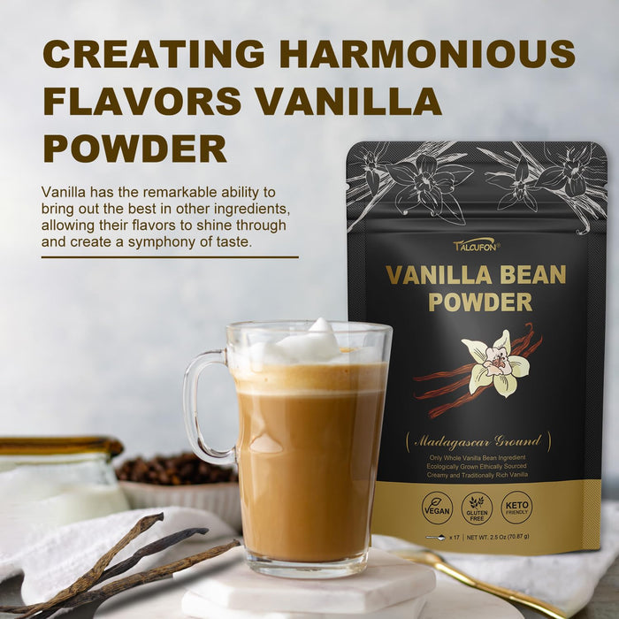 gluten-free, vegan, and non-gmo certified formulation