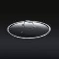 Tempered Glass Lid, 12.5"
