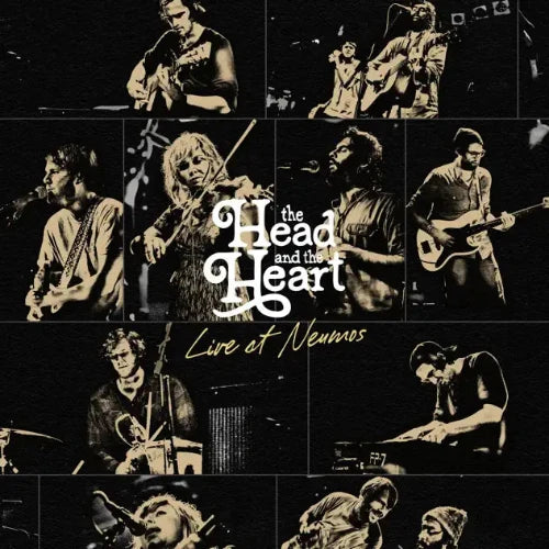 The Head and the Heart - Live At Neumos