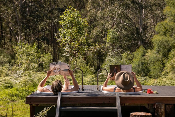 The Sauna Experience
