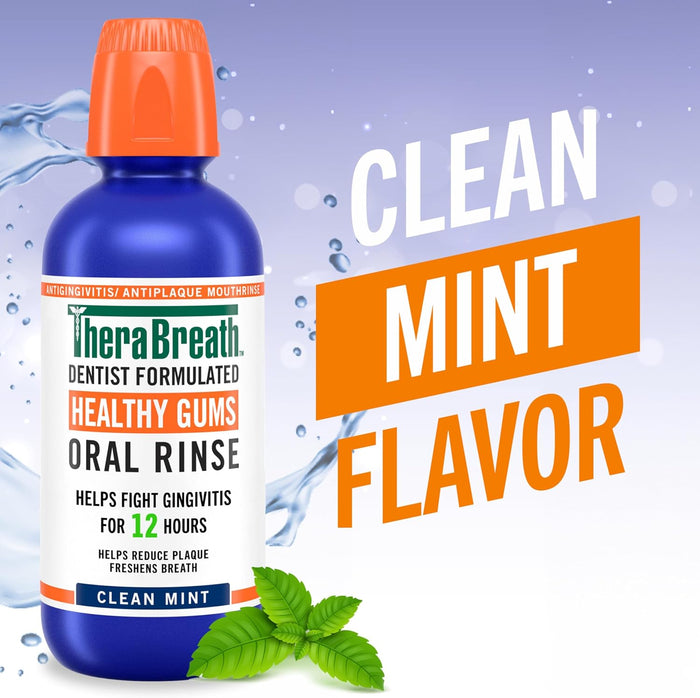 alcohol-free, non-burning liquid formula
