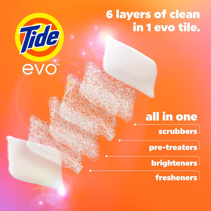 instant-dissolve technology safe for he and standard washing machines
