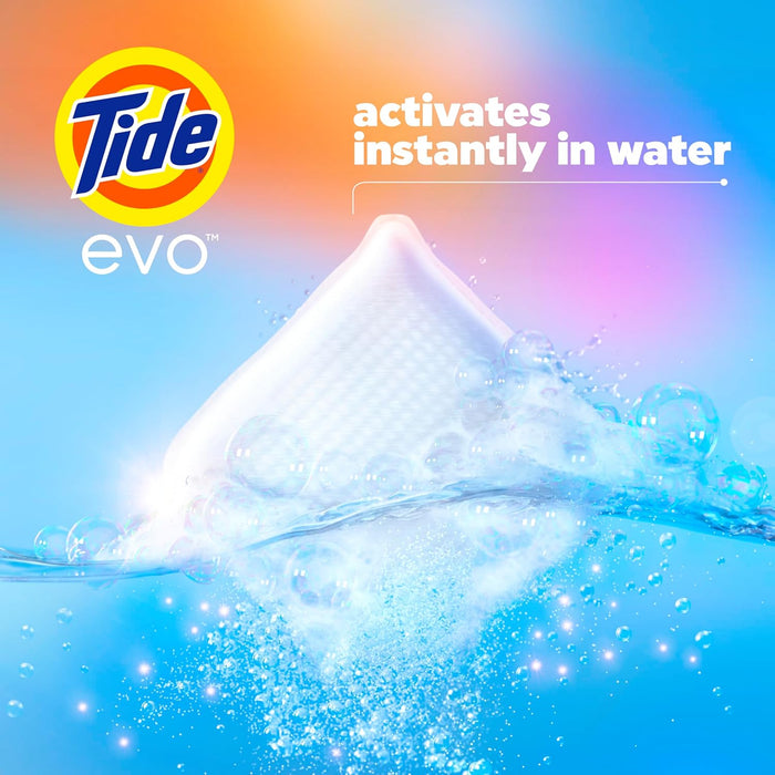 effective in all water conditions including hard water