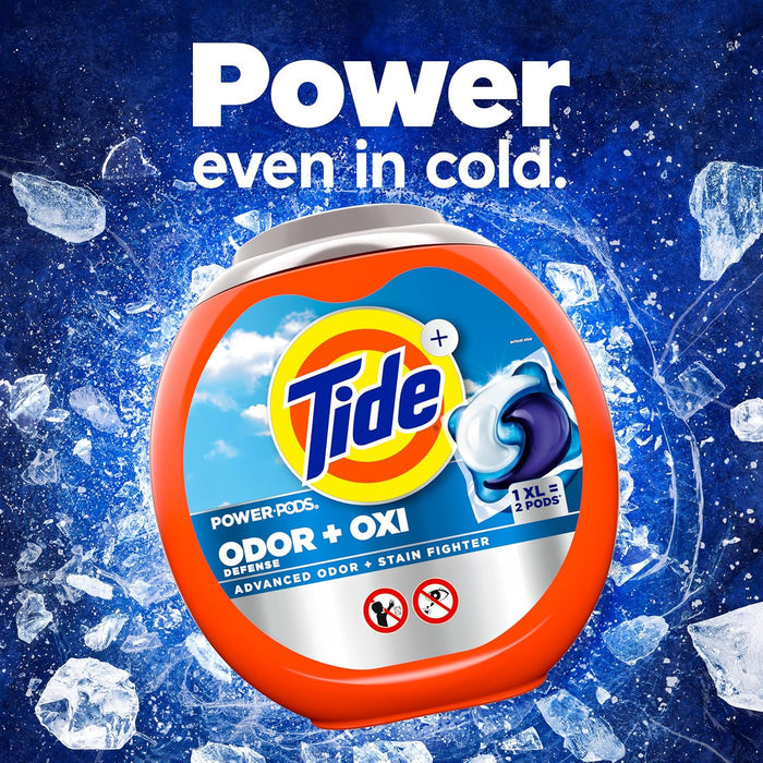 cold-water-activated cleaning enzymes that perform without hot water