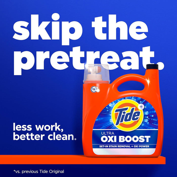 dermatologist-recommended tide brand formulation