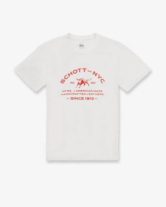 TMRK1 Off White