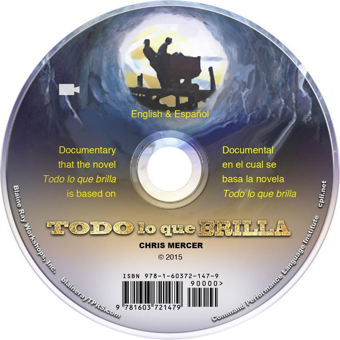 Todo lo que brilla by Chris Mercer