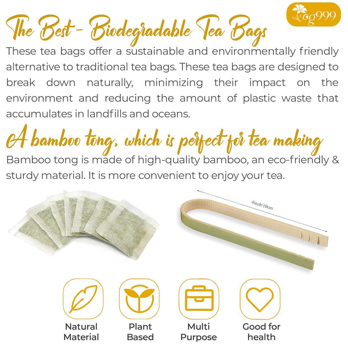 TOG999 Turmeric Ginger Cinnamon Tea – Bare-Bones Natural Blend for Modern Capsule Wardrobes and Quiet Spaces