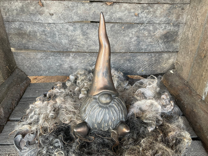 Tomte 20cm - Gjutform (lätt begagnad)