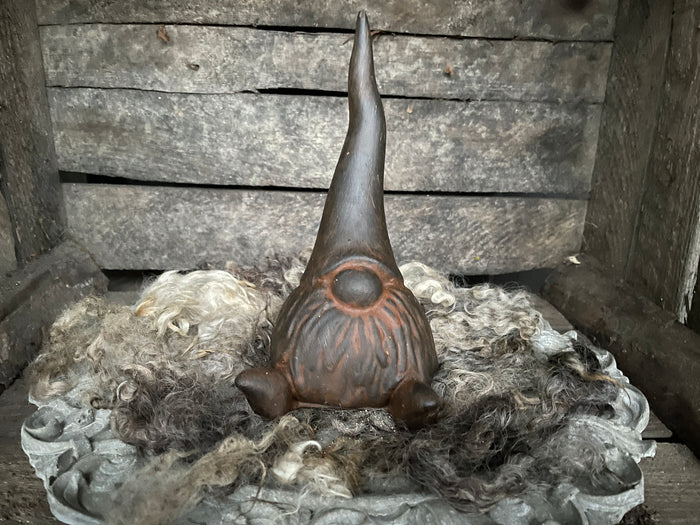 Tomte 20cm - Gjutform (lätt begagnad)