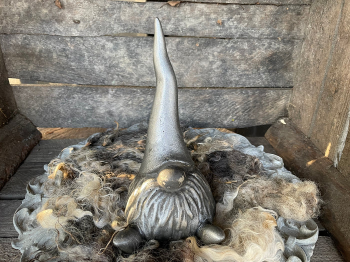 Tomte 20cm - Gjutform (lätt begagnad)