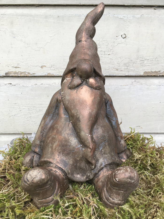 Tomte 25 cm - Gjutform