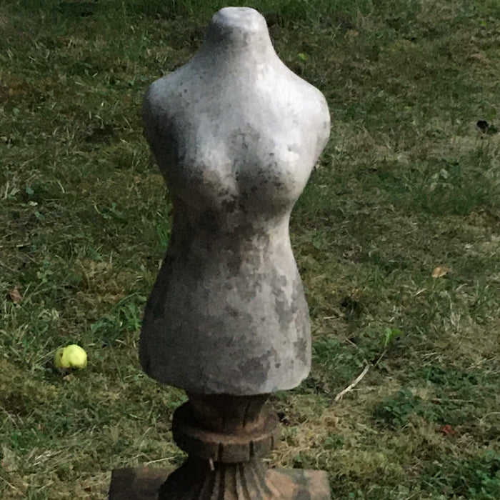 Torson  -  23 cm Gjutform