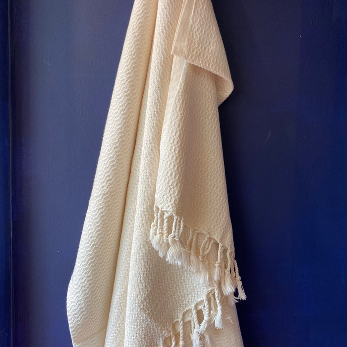 Towel - Peshtemal /Scarf-Shawl - 100% Bamboo