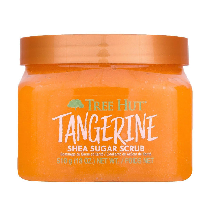 sugar-based physical exfoliant that gently polishes away dead skin