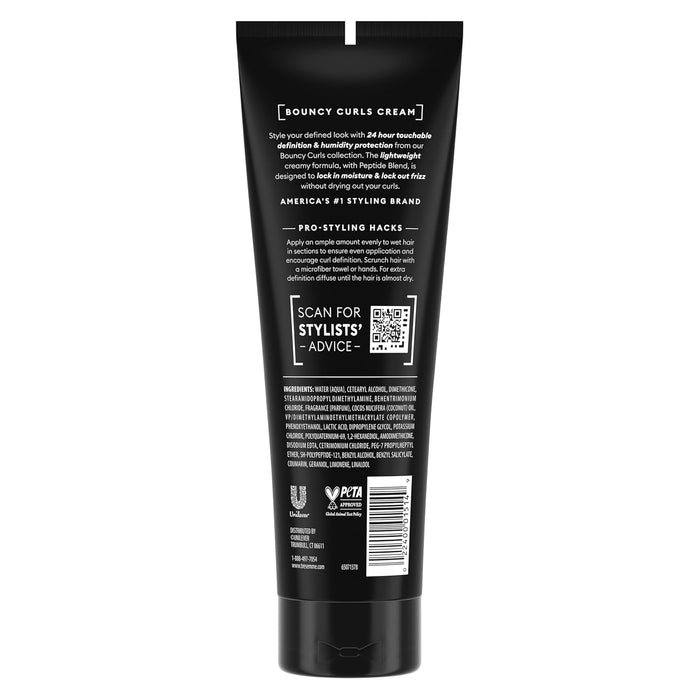 24-hour curl definition hold system from the bouncy curls collection