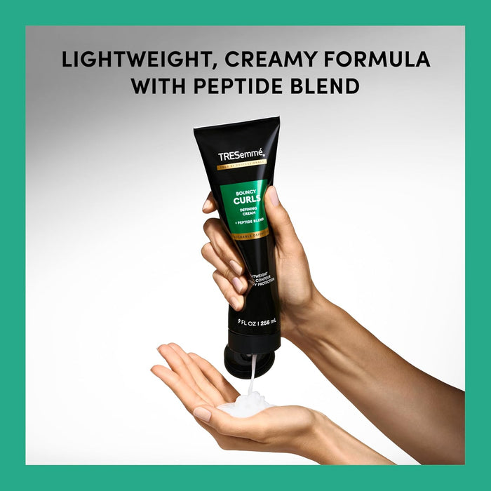 humidity-resistant barrier that locks out frizz without drying curls