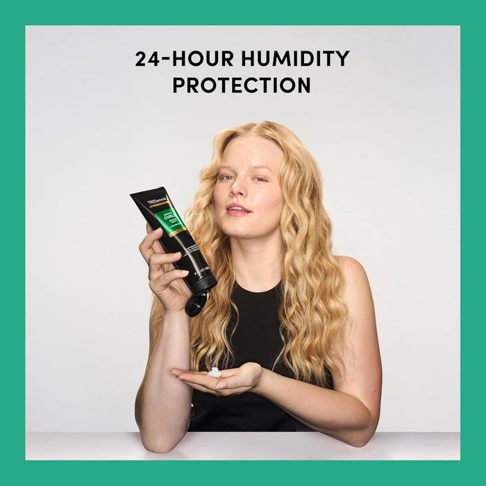 lightweight cream texture (9 fl oz pump-friendly size) suitable for all hair types