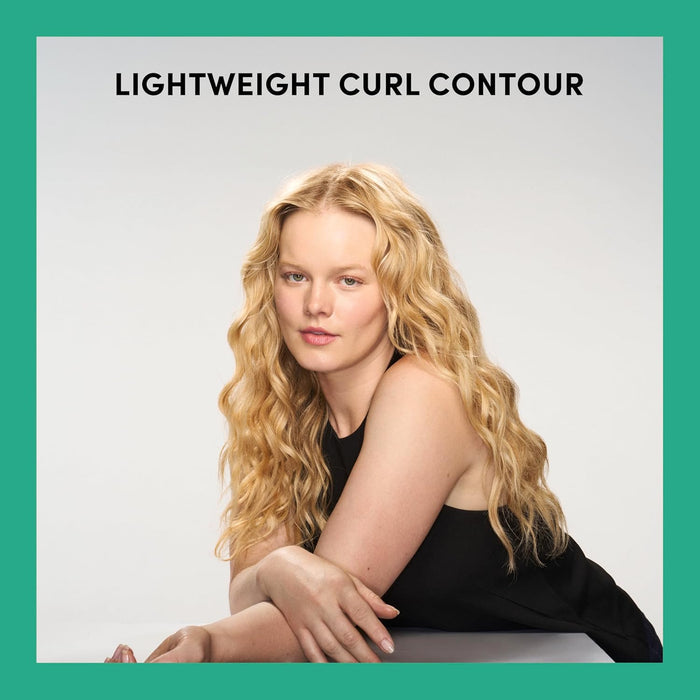 co-created with the tresemmé curl collective of curl influencers for authentic curl expertise