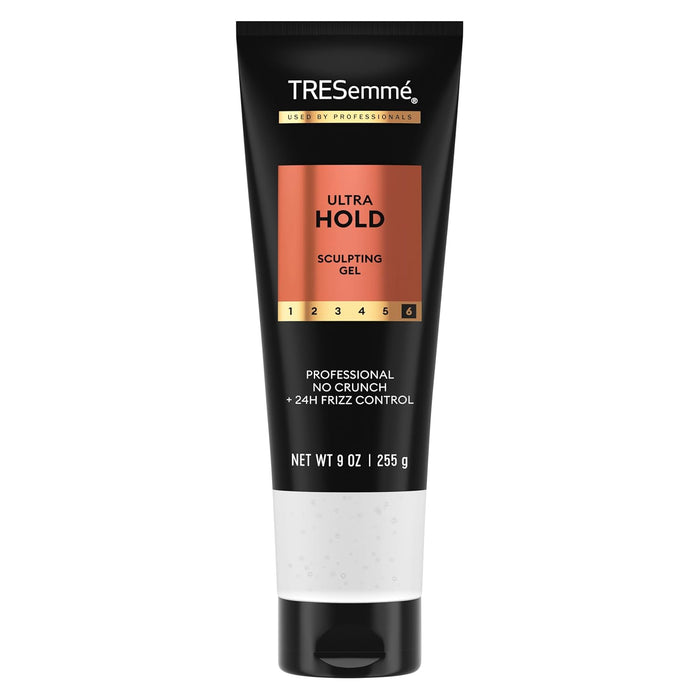 24-hour frizz control formula with pro lock technology
