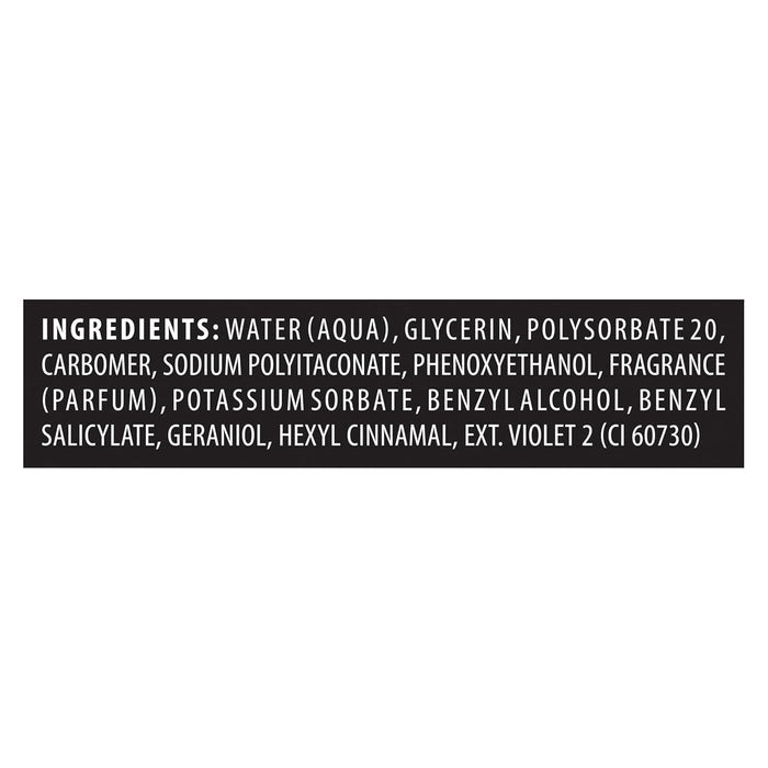 TRESemmé Gel Ultra Hold 9 oz – All-Day Hold for Busy Professional Commutes