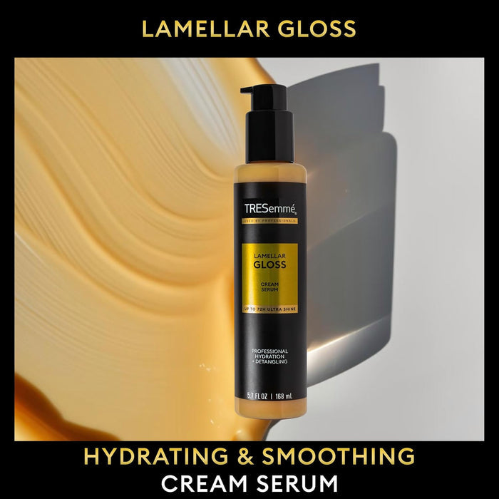 lightweight cream serum texture (2-4 pumps per application)