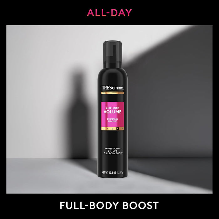 specifically formulated for fine, straight hair textures