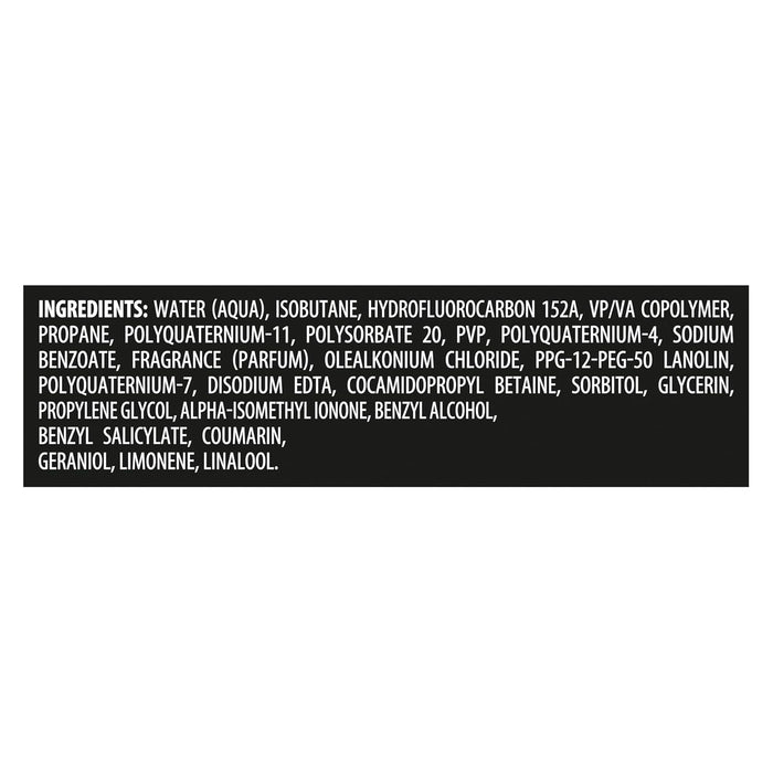 TRESemmé Pro Lock Plumping Mousse – Clean Volume for the Uncluttered Bathroom Shelf