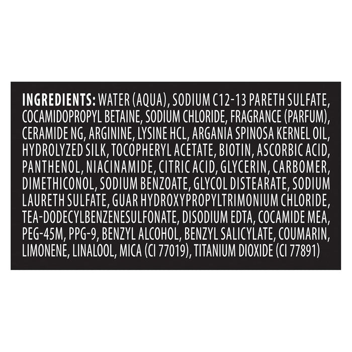 TRESemmé Smooth and Silky Shampoo with Pump – Clutter-Free Shower Essential for the Intentional Home, 39 oz